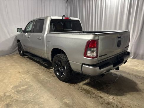 Used 2020 RAM 1500 Big Horn AWD/4WD image 35