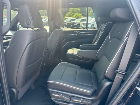 Used 2024 Cadillac Escalade Sport w/ LPO, ONYX Package AWD/4WD image 24