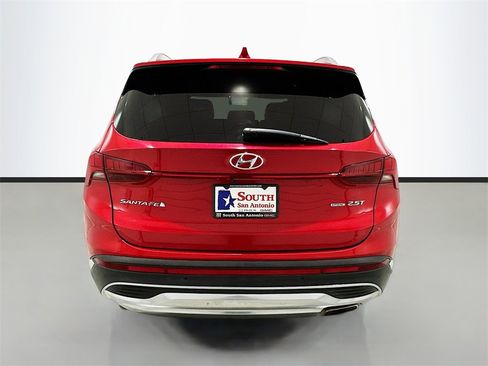 Used 2022 Hyundai Santa Fe Limited image 6