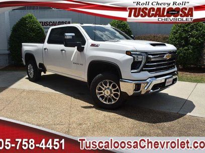 New 2025 Chevrolet Silverado 2500 LTZ w/ LTZ Premium Package