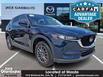 Used 2020 MAZDA CX-5 Touring