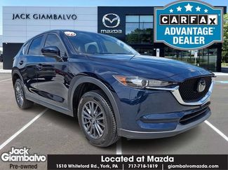 Used 2020 MAZDA CX-5 Touring AWD/4WD video 1