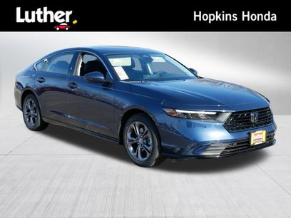 Used 2025 Honda Accord EX-L