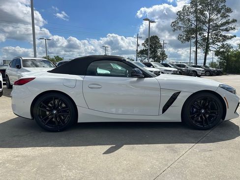 New 2026 BMW Z4 sDrive30i w/ Premium Package RWD image 5