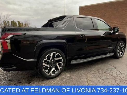 Certified 2024 Chevrolet Silverado EV RST image 8