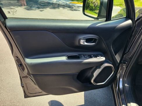 Used 2019 Jeep Renegade Limited w/ UConnect 8.4 Nav Group AWD/4WD image 17