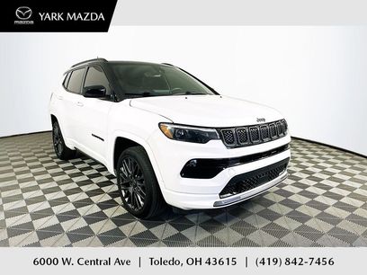 Used 2023 Jeep Compass High Altitude