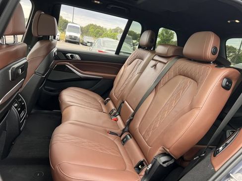 Used 2023 BMW X7 xDrive40i w/ Executive Package AWD/4WD image 21