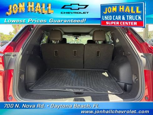 Used 2024 Chevrolet Blazer RS w/ Driver Confidence II Package FWD image 10