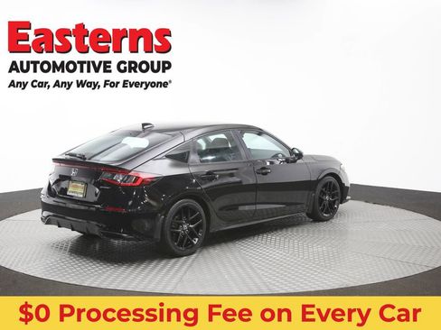 Used 2022 Honda Civic Sport image 40