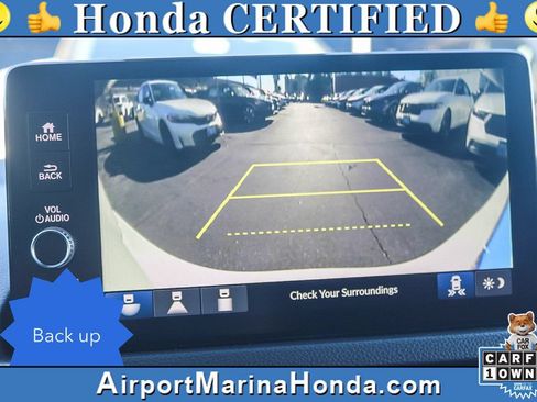 Certified 2025 Honda Civic Si image 6