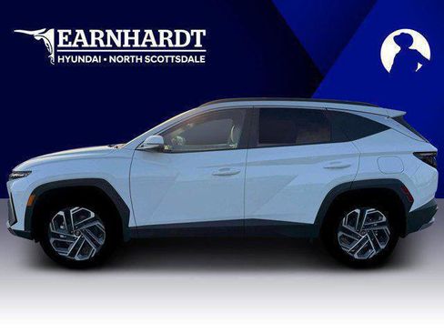 New 2026 Hyundai Tucson Limited AWD/4WD image 3
