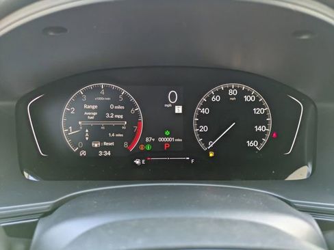 New 2026 Honda Civic LX image 27