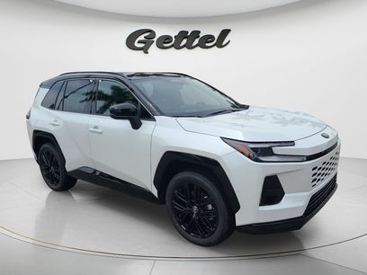 New 2026 Toyota RAV4 XSE
