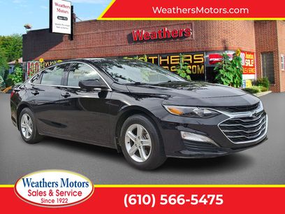 Used 2020 Chevrolet Malibu RS w/ LPO, Convenience Package 2