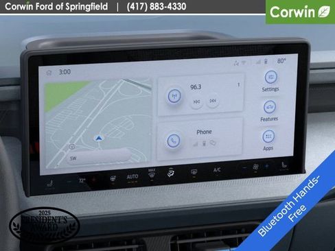 New 2026 Ford Maverick XLT AWD/4WD image 17