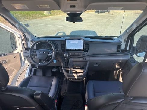 Used 2023 Ford Transit 250 Medium Roof AWD image 14