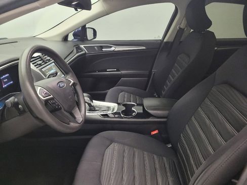 Used 2016 Ford Fusion SE FWD image 17