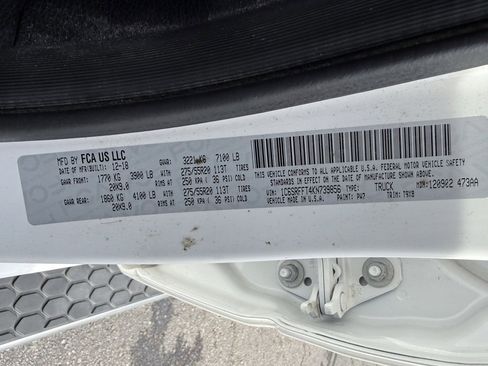 Used 2019 RAM 1500 Big Horn image 33