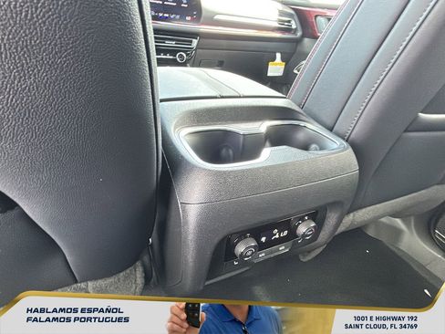 New 2026 Chevrolet Traverse RS image 28