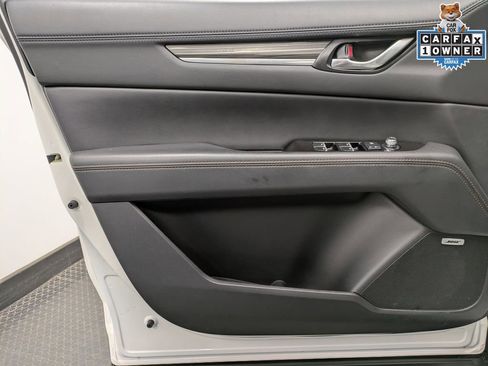 Certified 2023 MAZDA CX-5 AWD 2.5 S w/ Premium Package image 8