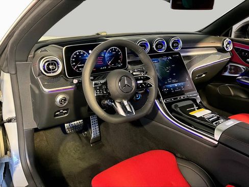 New 2026 Mercedes-Benz CLE 53 AMG 4MATIC Cabriolet image 9