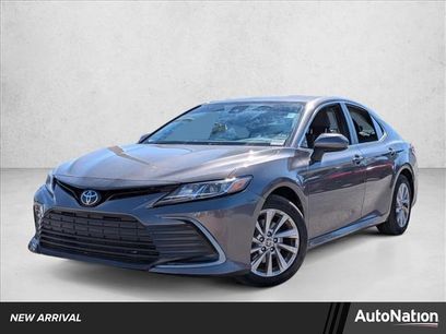 Used 2022 Toyota Camry LE