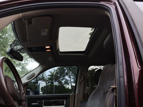 Used 2012 RAM 3500 Laramie Longhorn w/ HD Snow Plow Prep Group AWD/4WD image 10