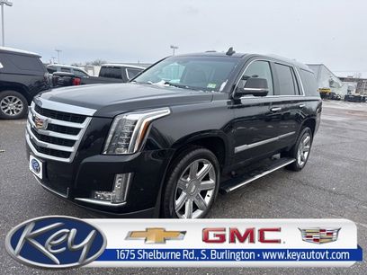 Used 2019 Cadillac Escalade Premium Luxury