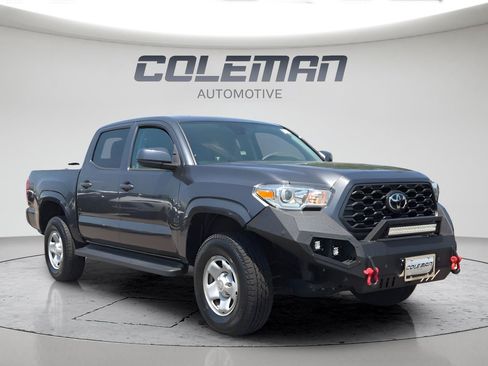 Used 2021 Toyota Tacoma SR AWD/4WD image 5
