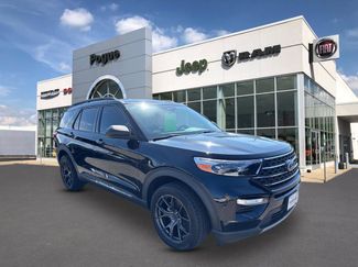 Used 2022 Ford Explorer XLT w/ Equipment Group 202A AWD/4WD video 1