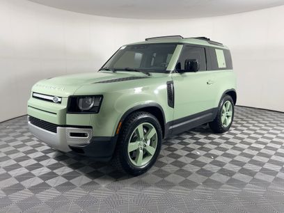 Used 2023 Land Rover Defender 110 75th Limited Edition