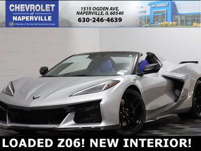 New 2026 Chevrolet Corvette Z06