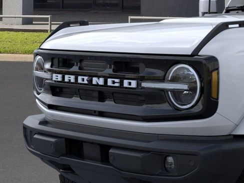 New 2026 Ford Bronco Outer Banks image 19