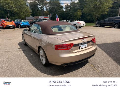 Used 2011 Audi A5 2.0T Premium Plus AWD/4WD image 4