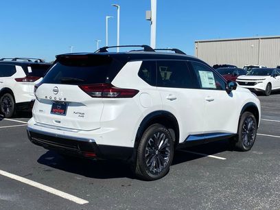 New 2026 Nissan Rogue Platinum w/ Platinum Premium Package