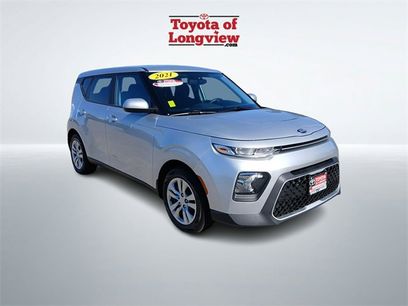 Used 2021 Kia Soul LX