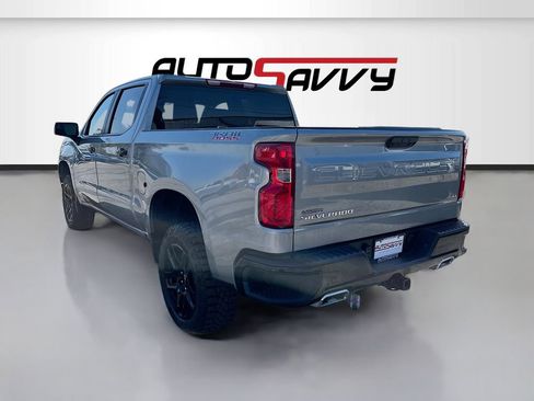 Used 2025 Chevrolet Silverado 1500 LT Trail Boss w/ Protection Package image 5