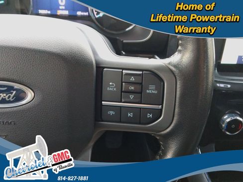 Used 2022 Ford F150 XLT w/ Equipment Group 302A High image 19