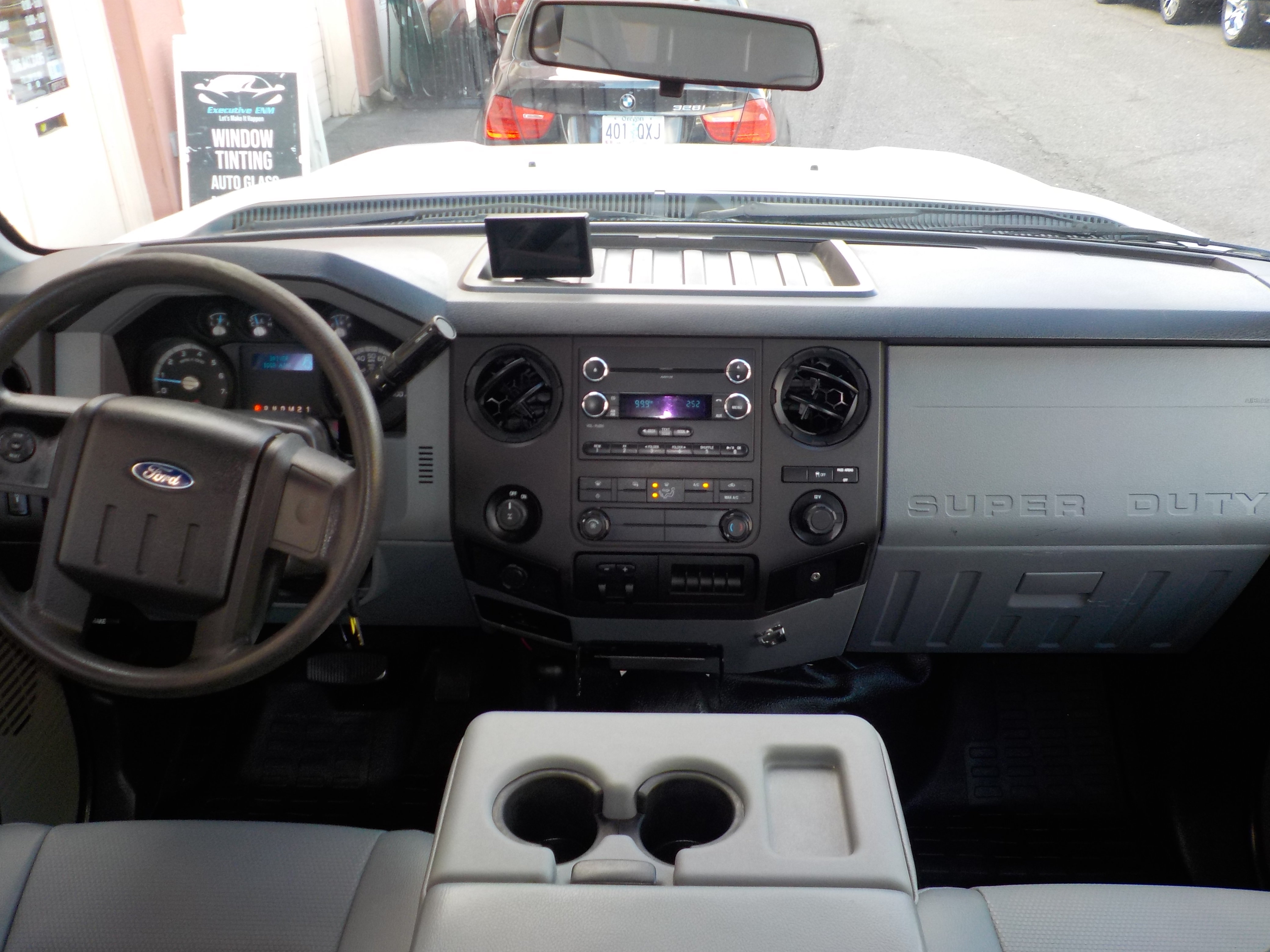 Used 2015 Ford F250 XL w/ Power Equipment Group AWD/4WD image 19