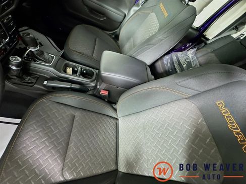 New 2026 Jeep Gladiator Mojave image 22