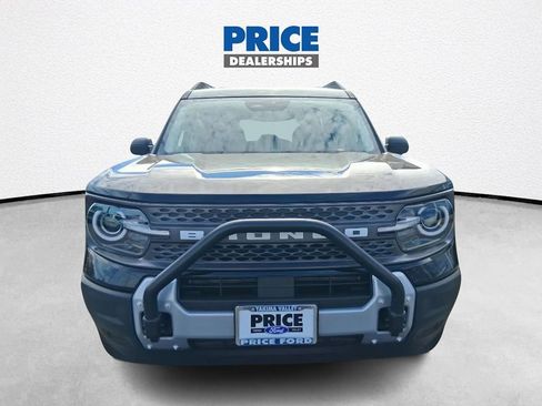 New 2025 Ford Bronco Sport Big Bend image 8