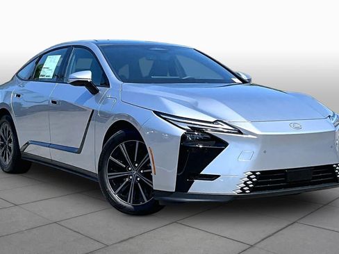 New 2026 Lexus ES 350e w/ Convenience Package FWD image 2