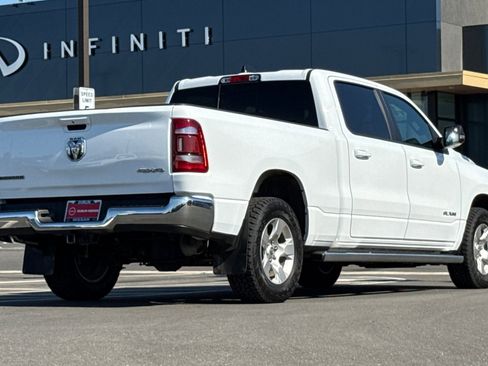 Used 2022 RAM 1500 Big Horn w/ Trailer Tow Group (B) image 4