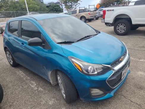 Used 2021 Chevrolet Spark LS FWD image 3