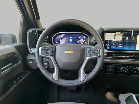 New 2026 Chevrolet Silverado 2500 LT w/ Texas Edition AWD/4WD image 22