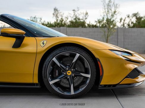 Used 2024 Ferrari SF90 Spider AWD/4WD image 11