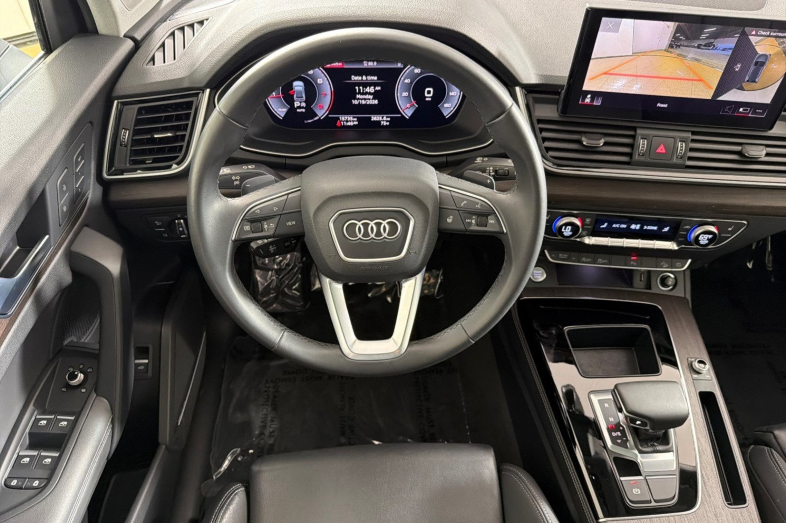 Used 2024 Audi Q5 2.0T Premium Plus w/ Premium Plus Package AWD/4WD image 13