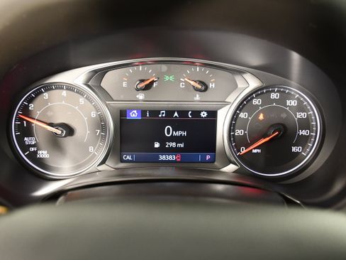 Used 2024 GMC Terrain AT4 AWD/4WD image 18