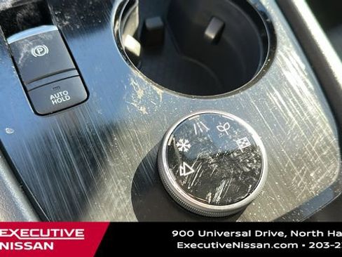 New 2026 Nissan Rogue SV w/ Cold Weather Package image 17